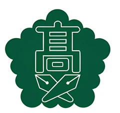 군산여자상업고등학교 교표